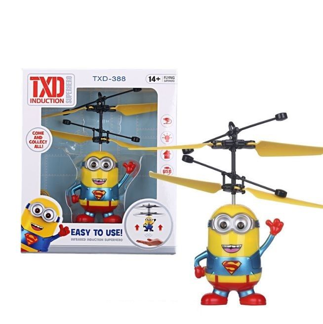 flying ball mini drone