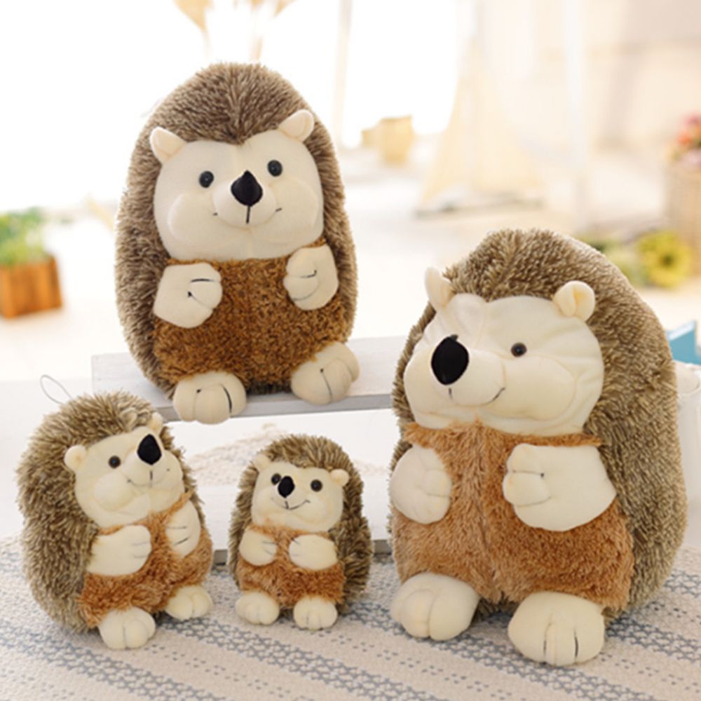 soft toy hedgehog