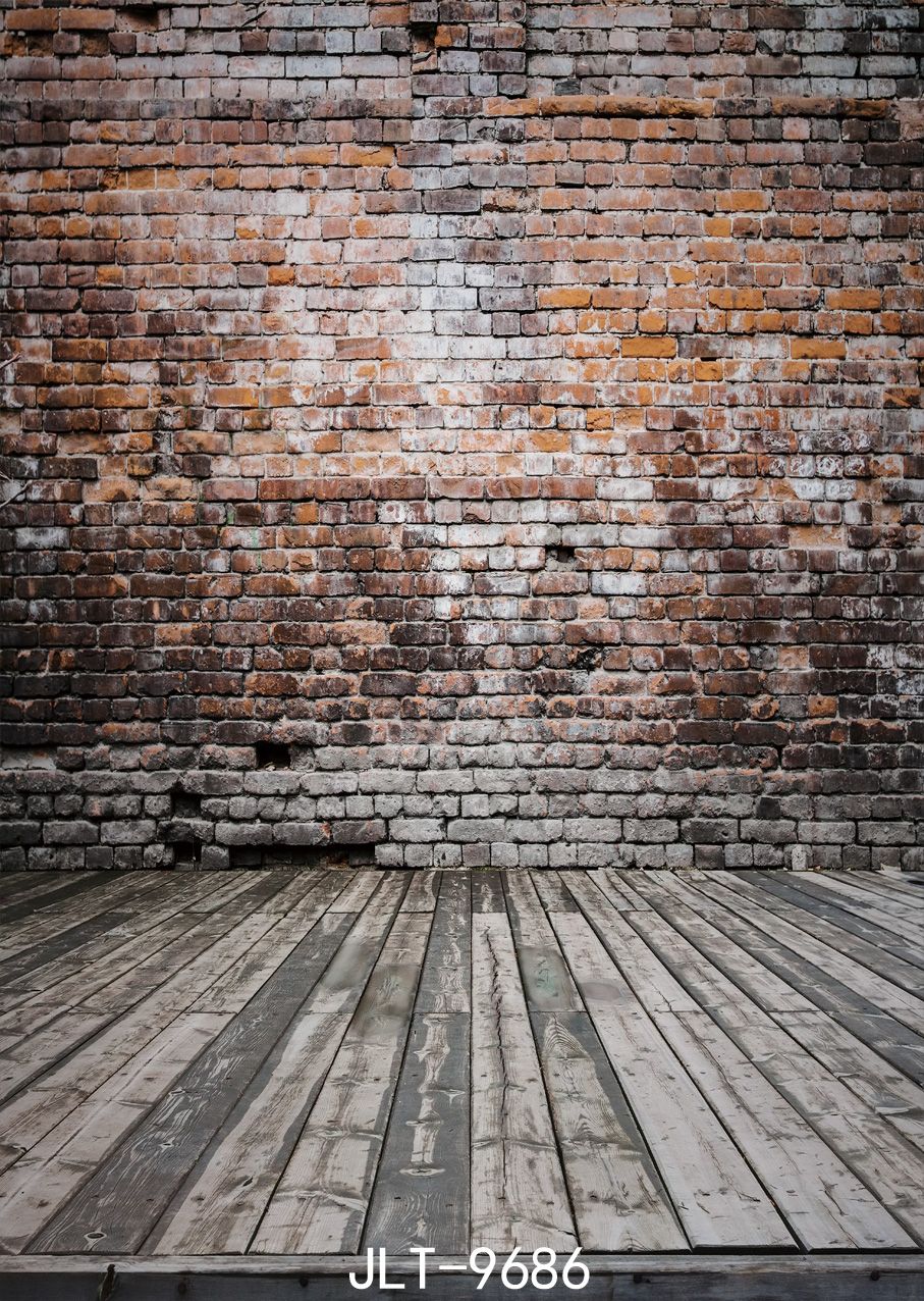 Mottled Brick Solid Wall Background Wedding Baby Photography Background Custom Photography Studio Photography Background
