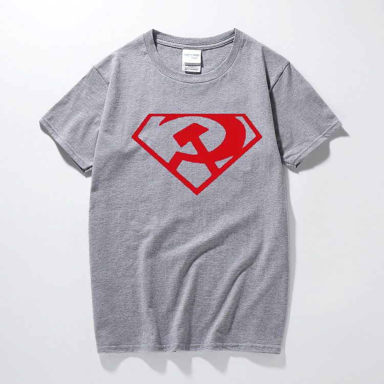 Superman CCCP T-Shirt
