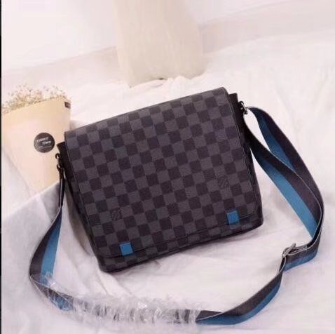 Sacoche Lv Bleu Store, SAVE 50%.