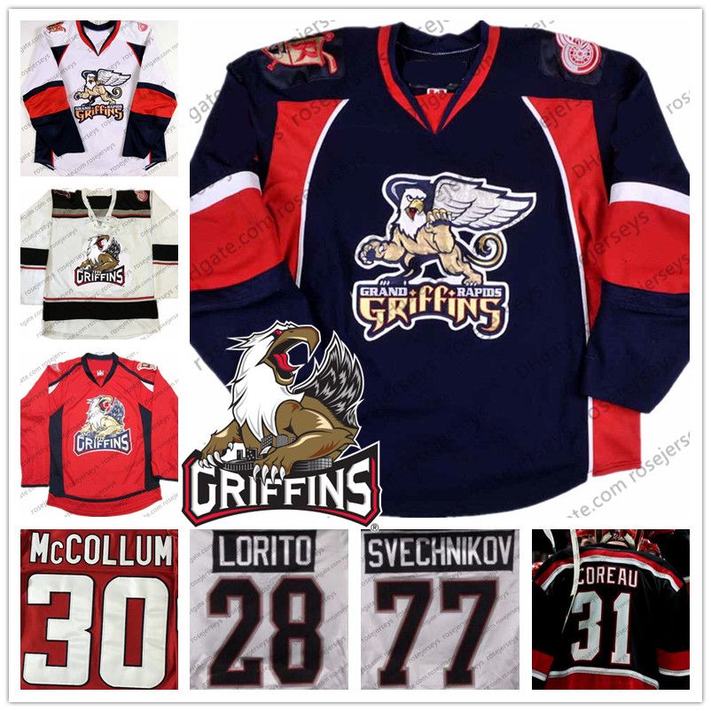 grand rapids griffins jersey for sale