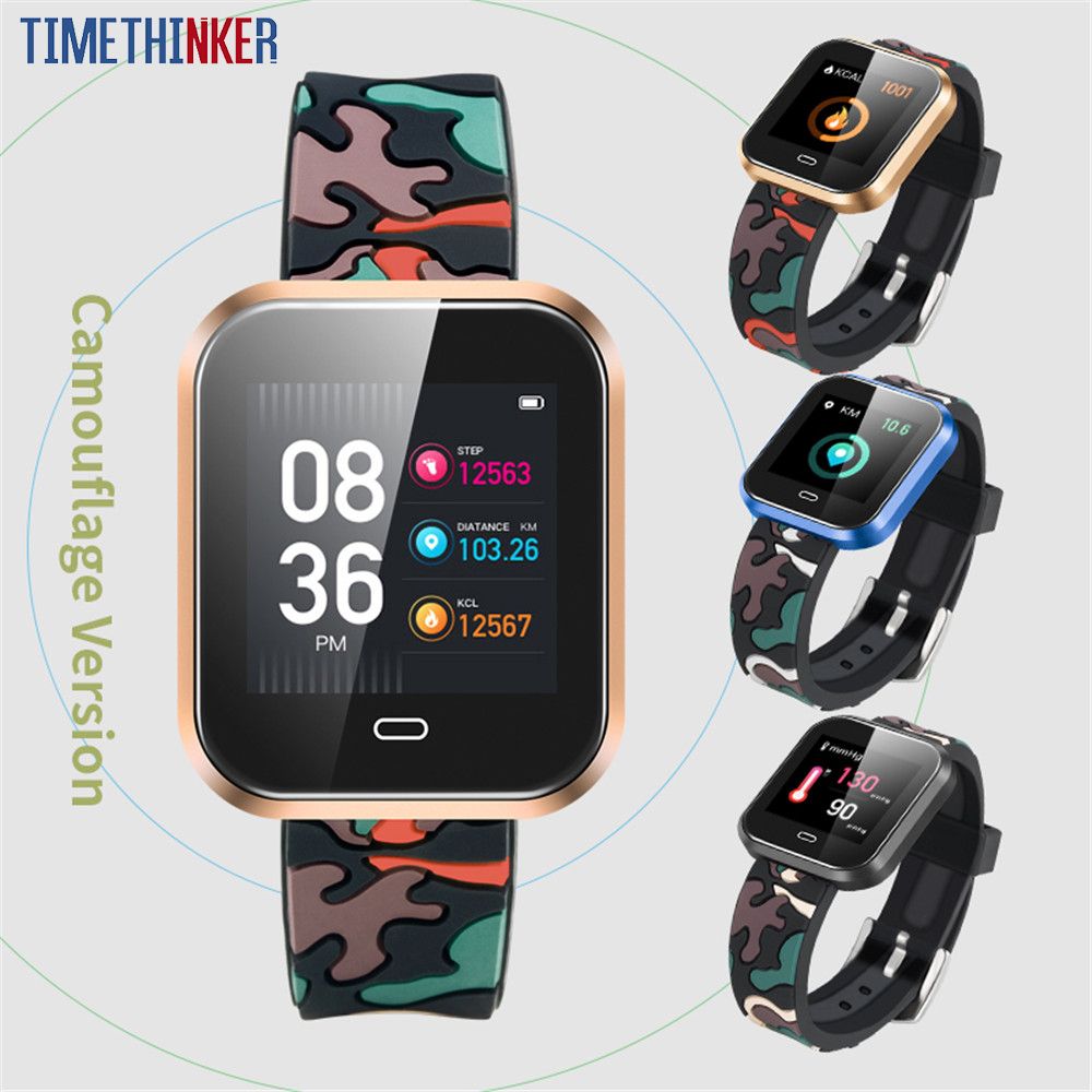 fitbit smartwatch blood pressure