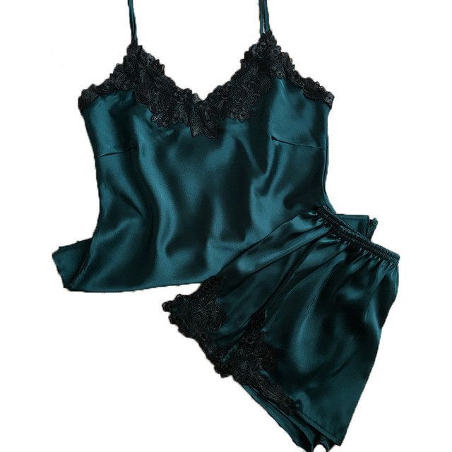 chemise de nuit luxe