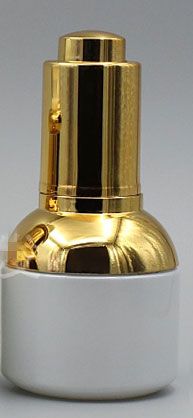 20ML Gold Press Cap