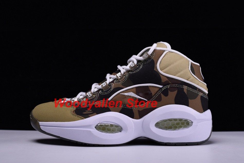 ai the answer shoes