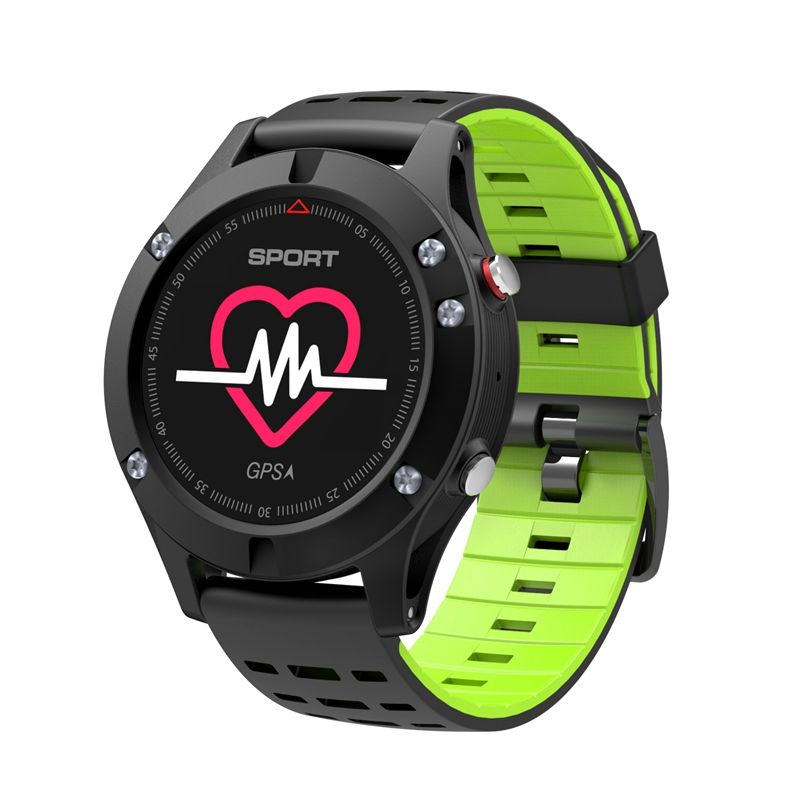 sport watch gps heart rate