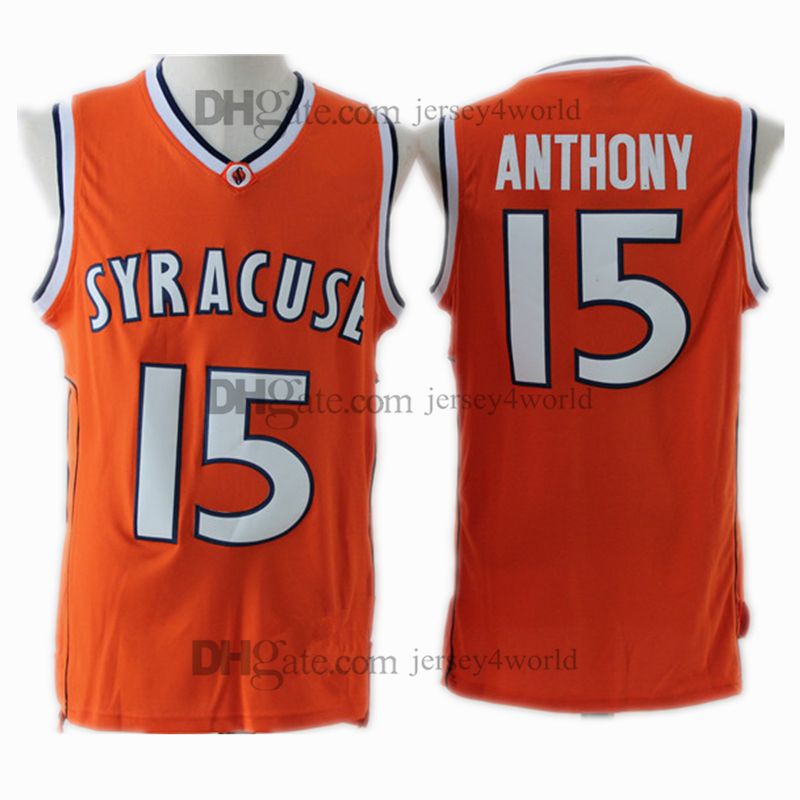 syracuse melo jersey