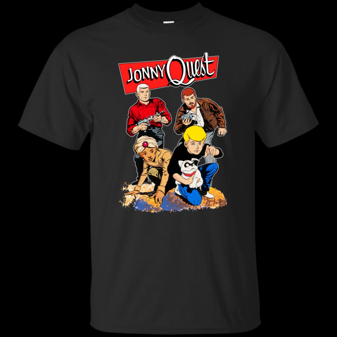hanna barbera t shirts
