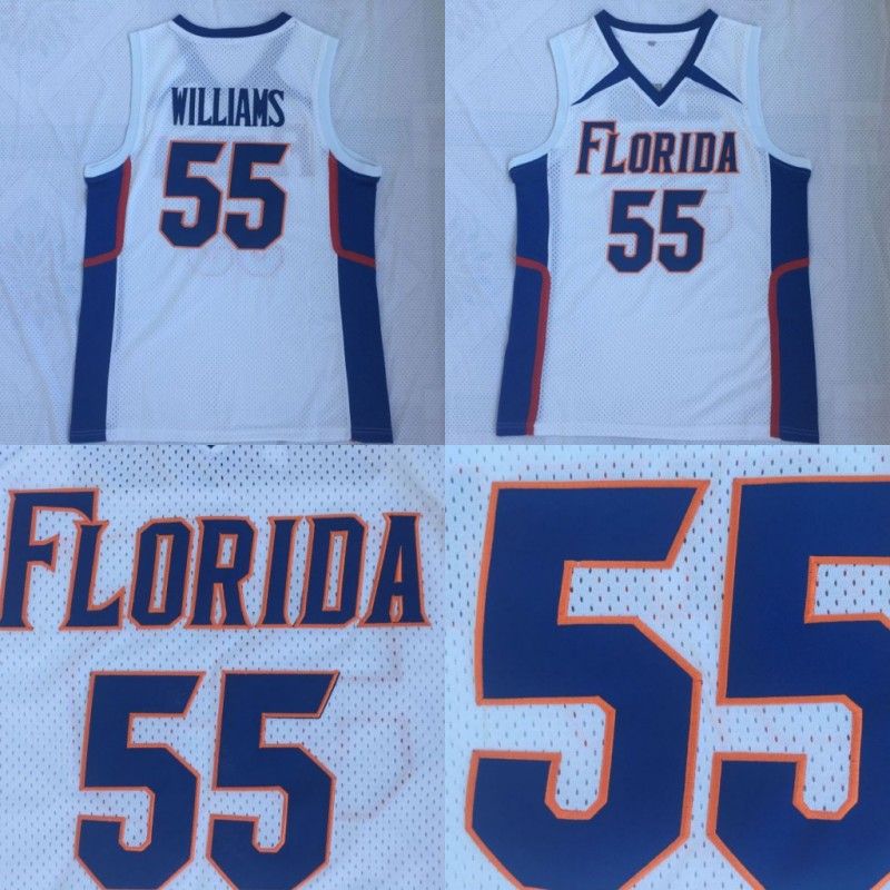 jason williams florida gators jersey