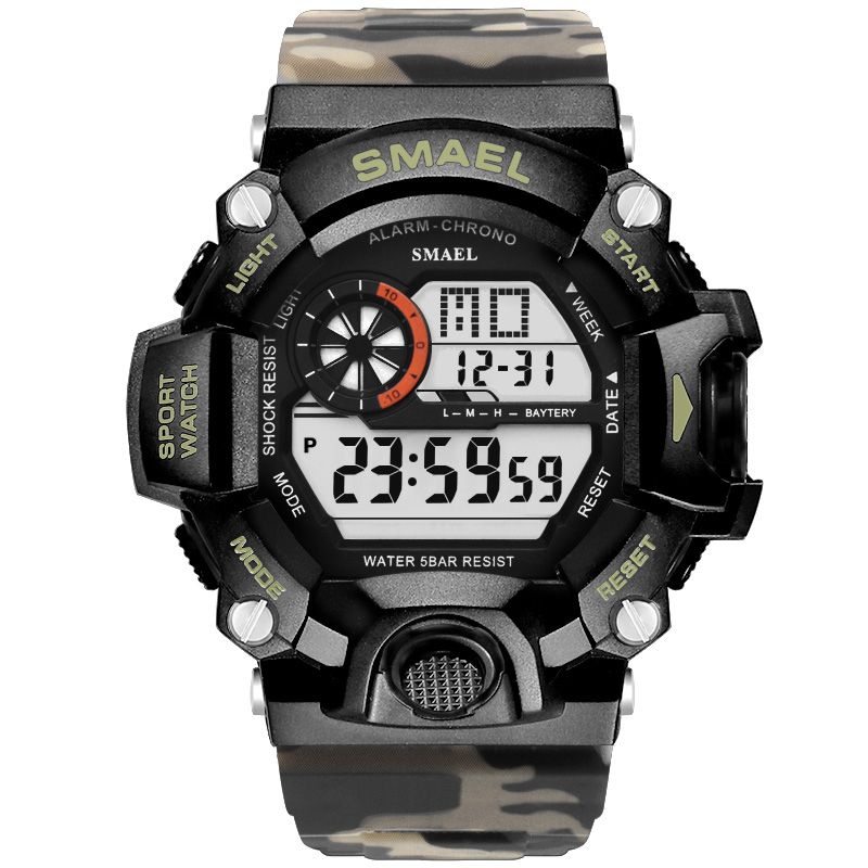 best digital watch 2018