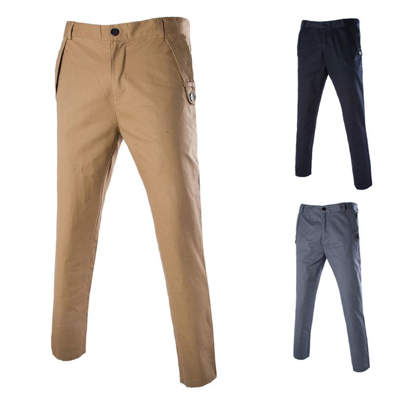 mens cotton pants for summer