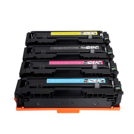 202A MFP M281cdw Printer,Sold by TopInk 2BK+C+M+Y MFP M280nw M254dw 5 Pack M254dn CF500A CF501A CF502A CF503A Toner Cartridge Replacement for HP Color LaserJet Pro M254nw M281fdw MFP M281fdn