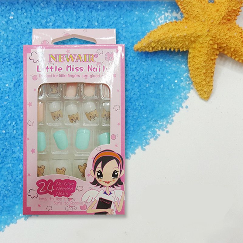 Download Cute Dog Children Fake Nail Tips Kids With Glue Full Cover False Desktop Wallpaper Free Wallpaper Cute Dog Children Fake Nail Tips Kids With Glue Full Cover False For Android Free