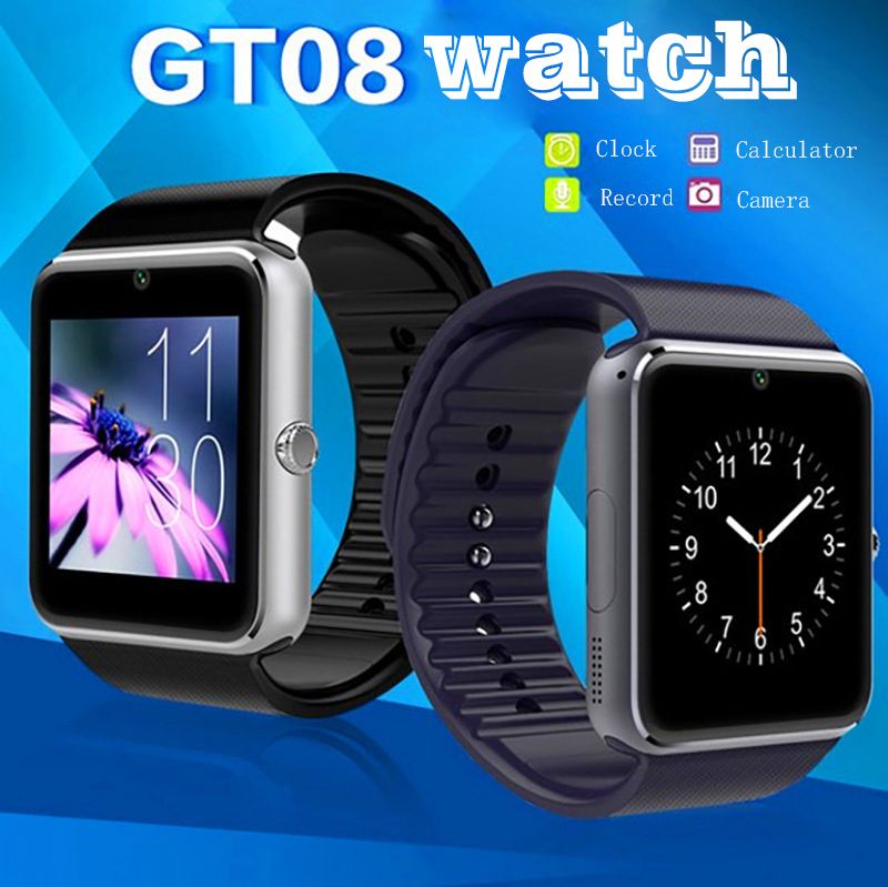 smartwatch pk gt08 q18 dz09