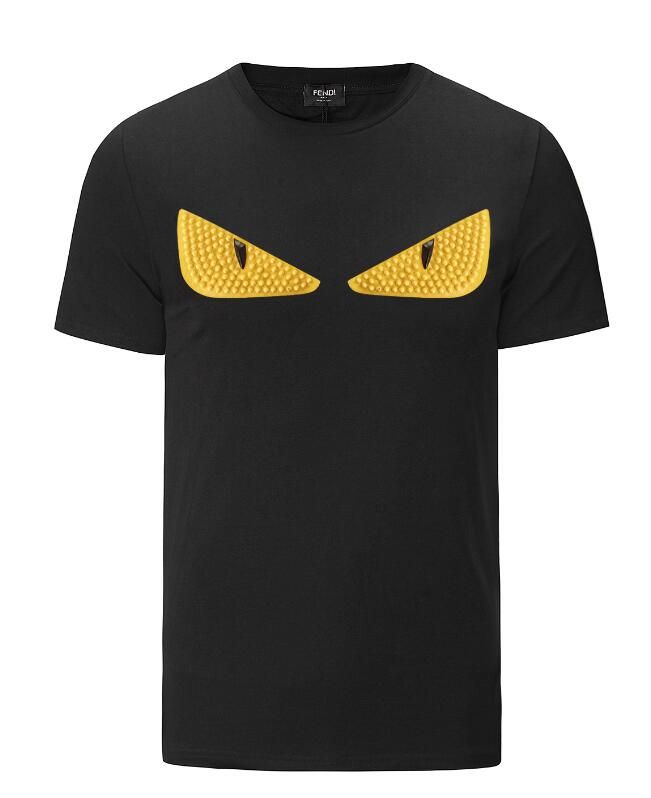 fendi t shirt eyes