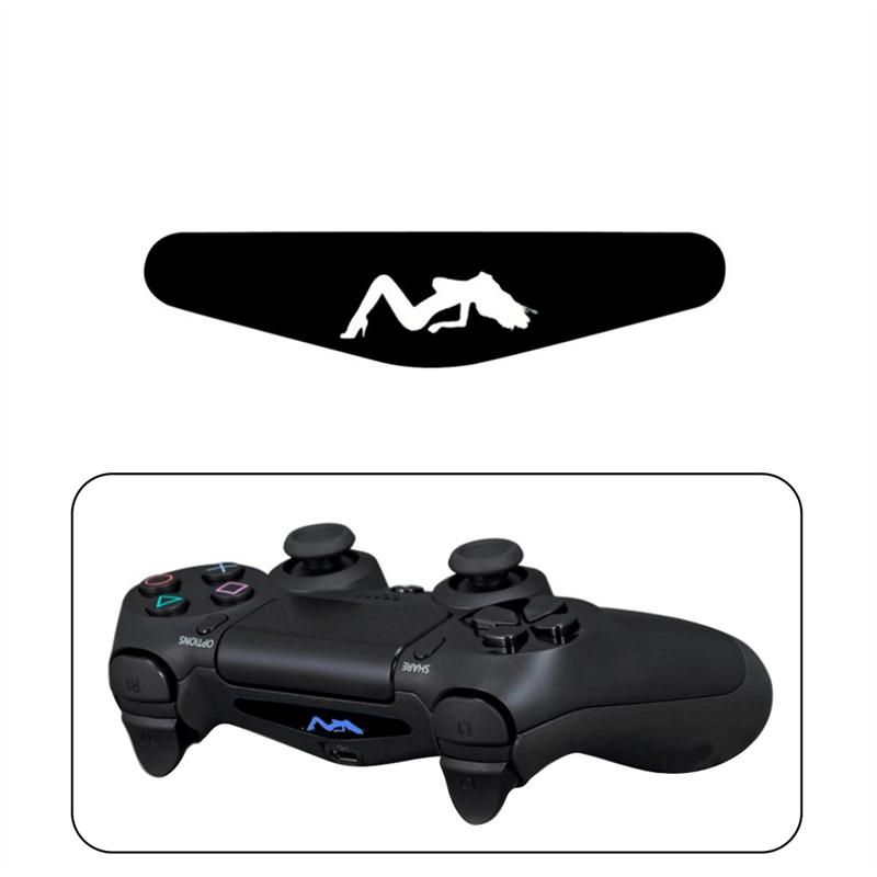 الصمام ضوء بار لصائق ملصقا غمبد المراقب ملصق ل بلاي ستيشن Ps4 المراقب المالي 2021 من Cysine 14 32ر س موبايل Dhgate