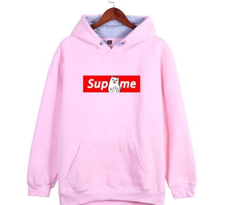 supreme ripndip hoodie