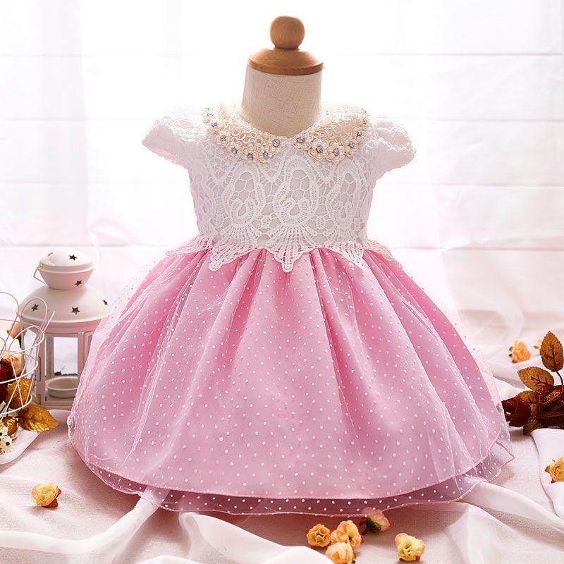 princess birthday dress for baby girl