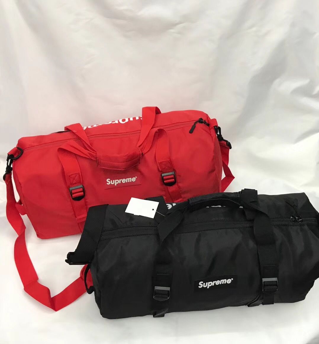 supreme duffle bag dhgate
