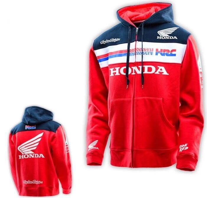 moletom honda racing