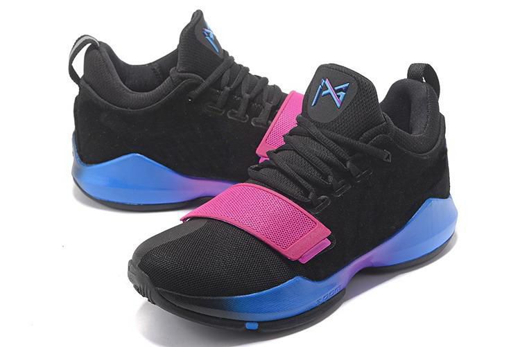 paul george 1 flip the switch