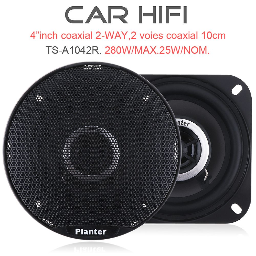 Pioneer Ts A6960f 450 Watt 16 X 24 Cm Oval Oto Hoparlor Fiyati