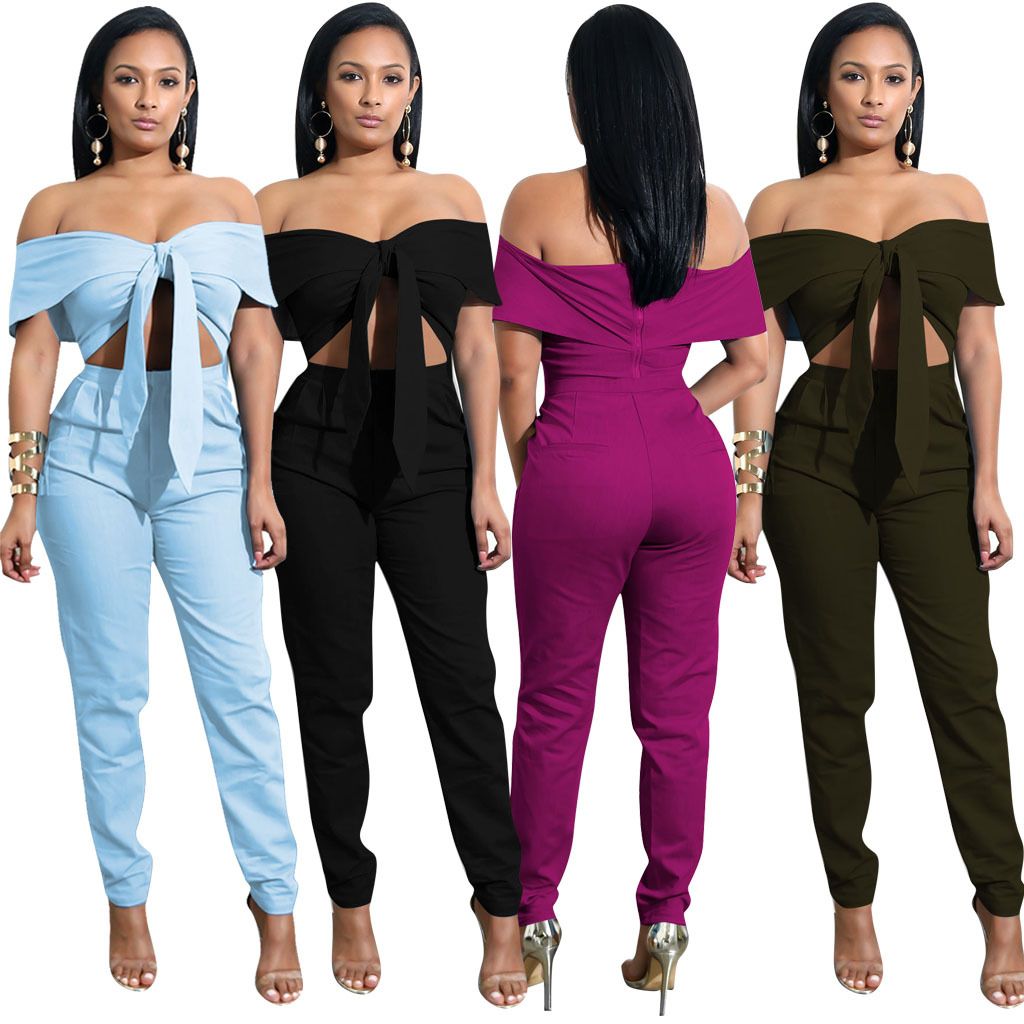 jumpsuit designs 2018