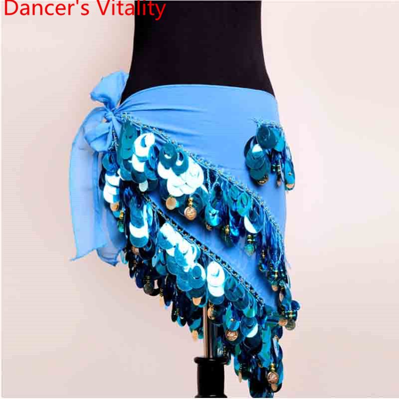 Sequin hip scarf Clearance
