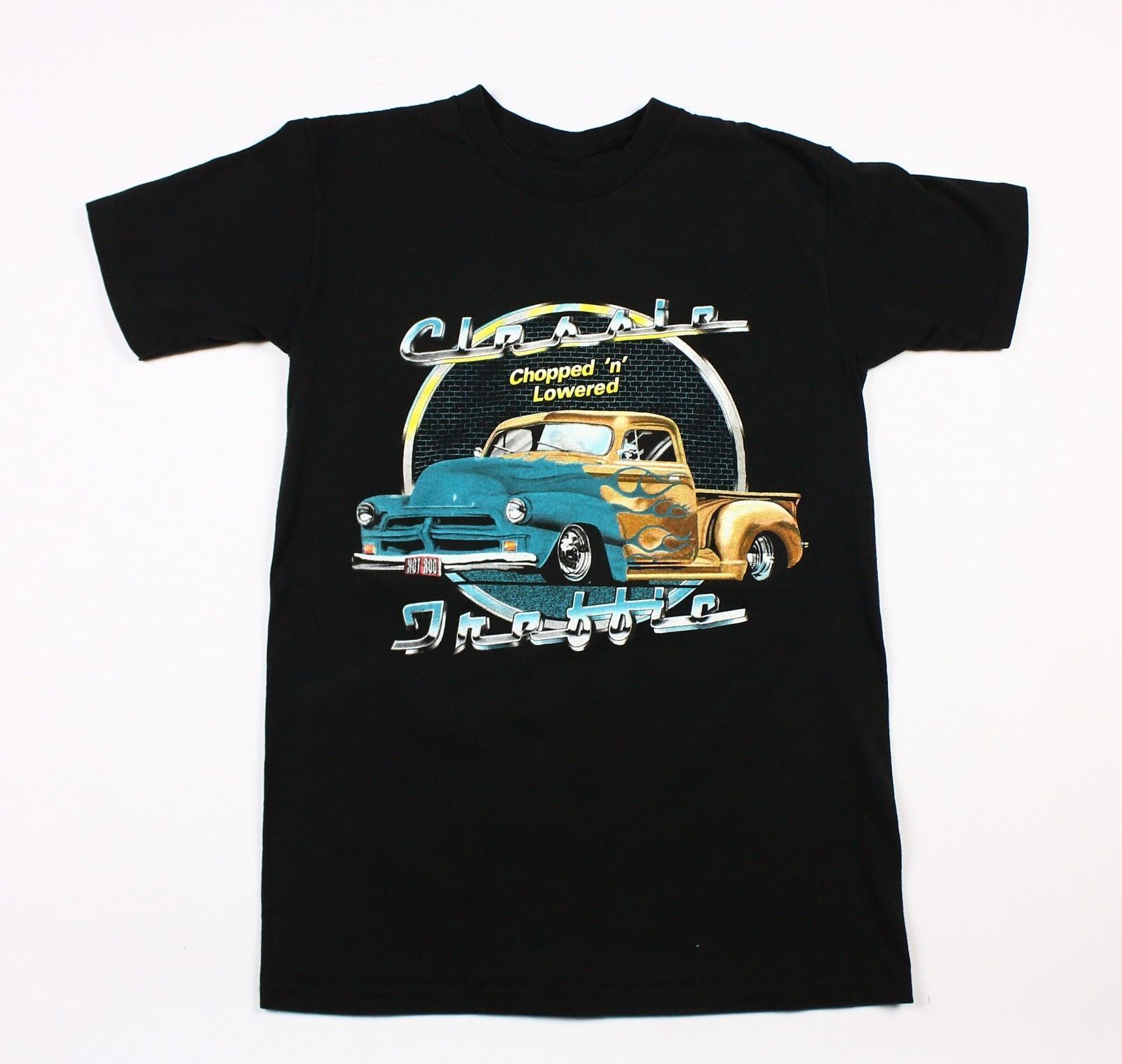 vintage automotive t shirts