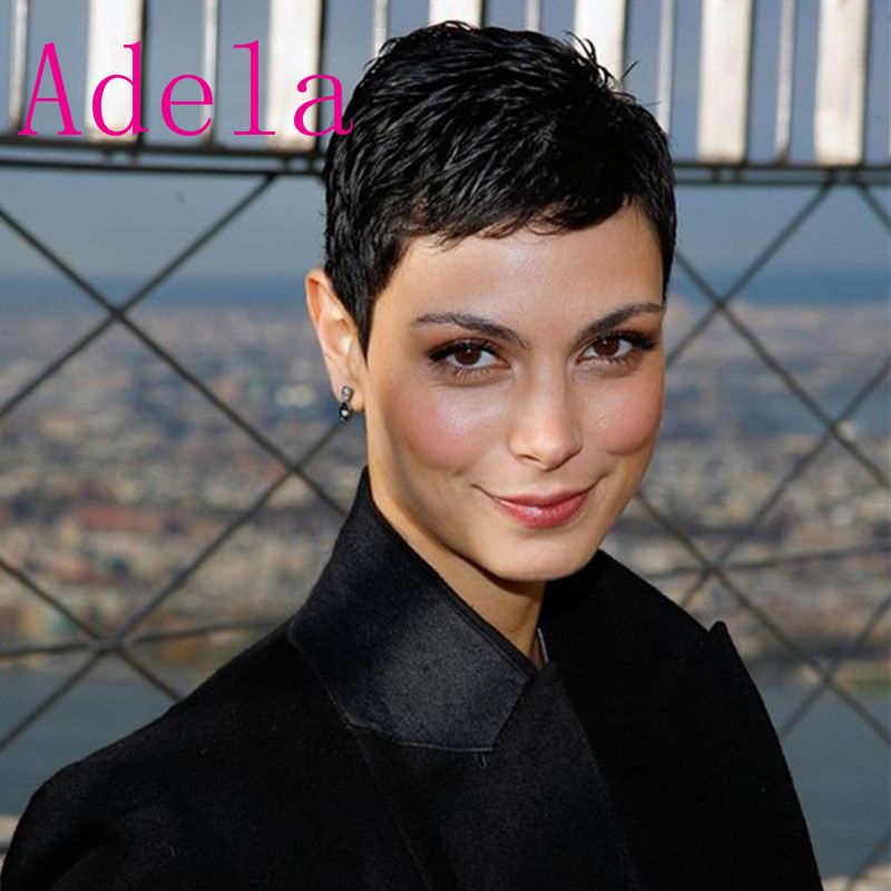 Pixie cut damen