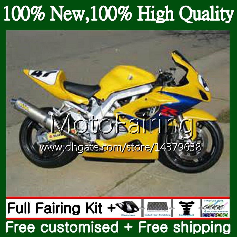 OEM Body For Suzuki SV 1000 650 SV1000 SV650 S 2003 2004 2005 2006