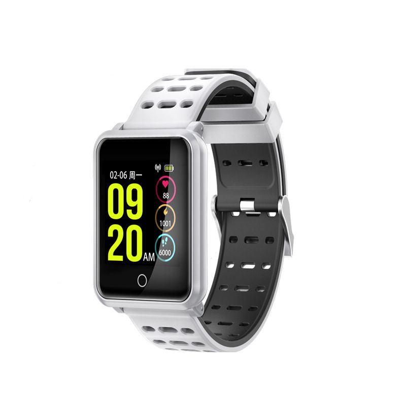 fast track smartwatch
