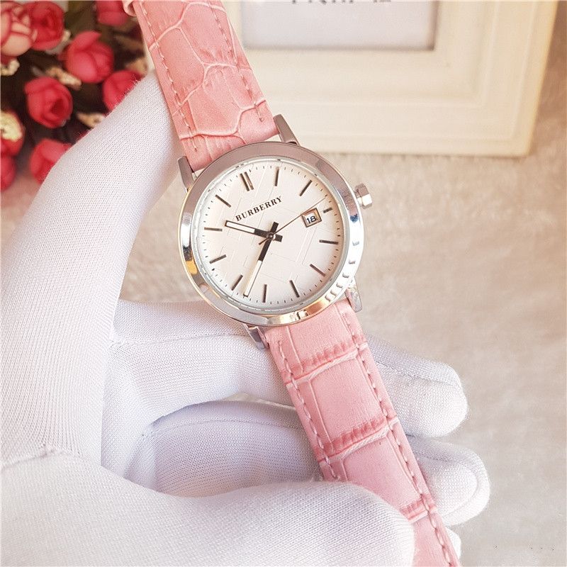 burberry watch dhgate