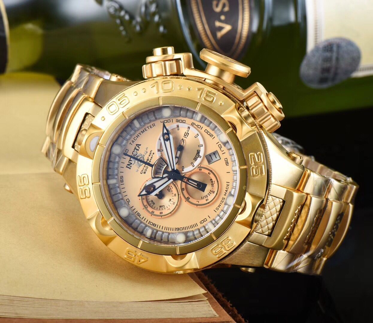 Relogio masculino shopping Clearance