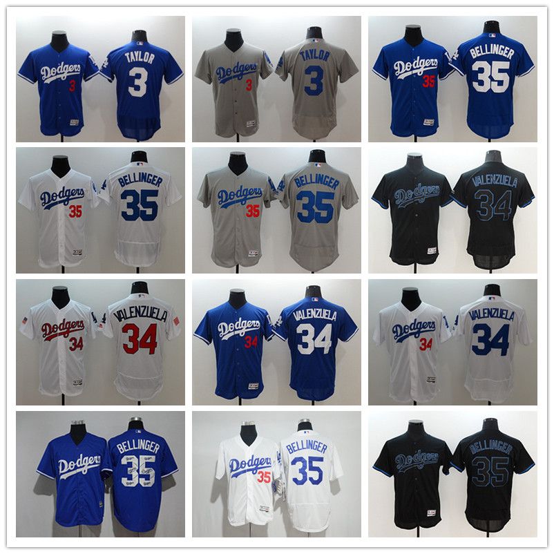 la dodgers trikot