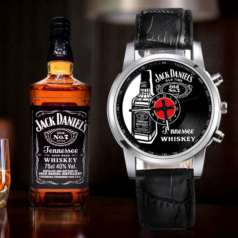 Acquistare Jack Daniels Whisky Orologi Donna Moda Fiori Bracciale Orologi  Sport Analogico Al Quarzo Orologio Da Polso Top Brand Di Lusso Da Polso  Economico | Consegna Veloce E Qualità | DHgate Italy