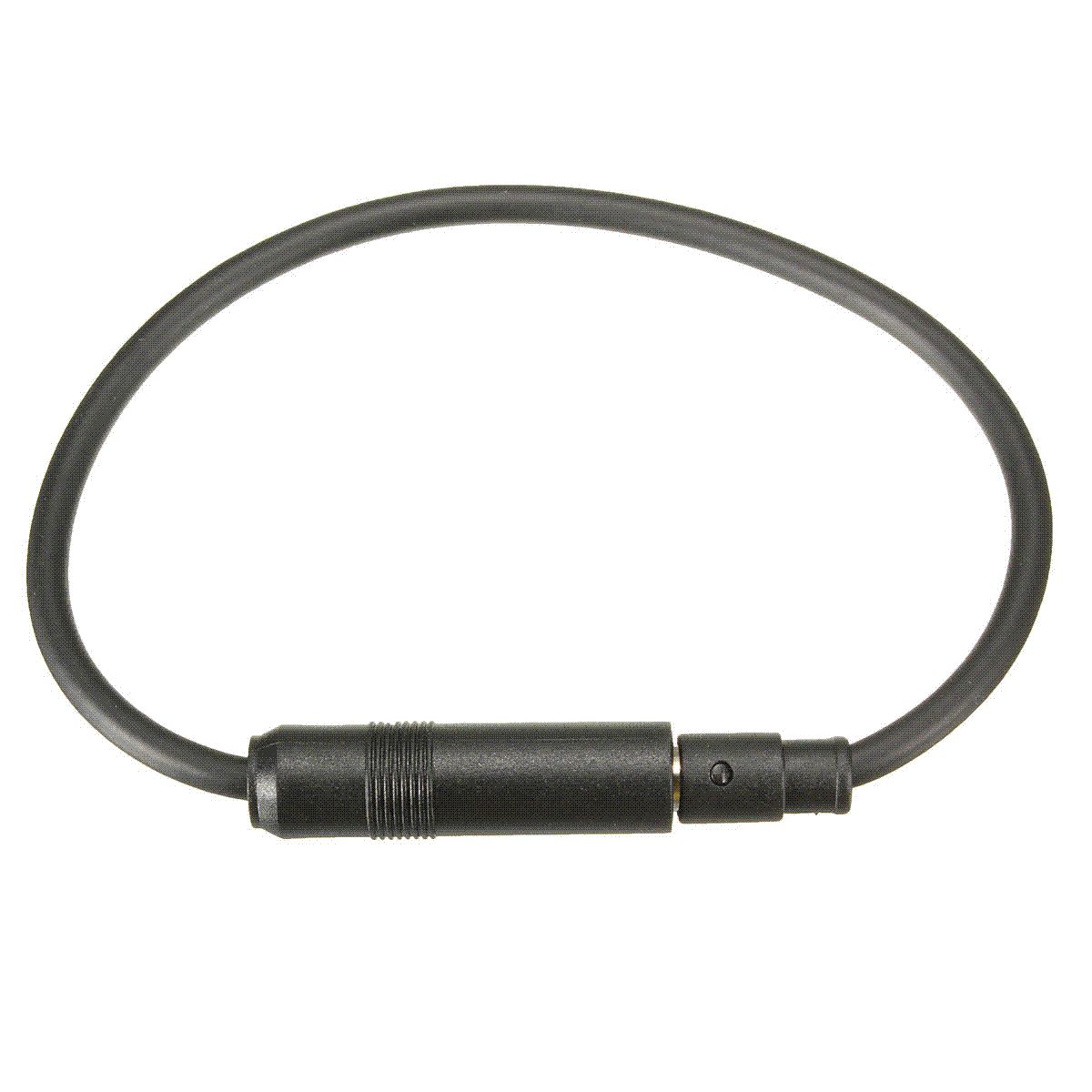 Vehicle Car Auto Radio Antenna Aerial Adaptor Extension Cable 35cm