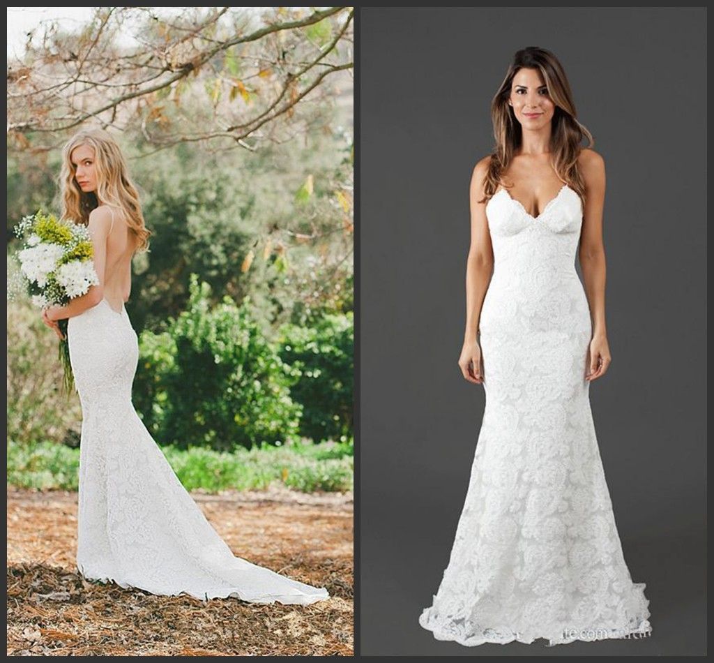 Katie May Bridal Gowns 2018 New Lace 