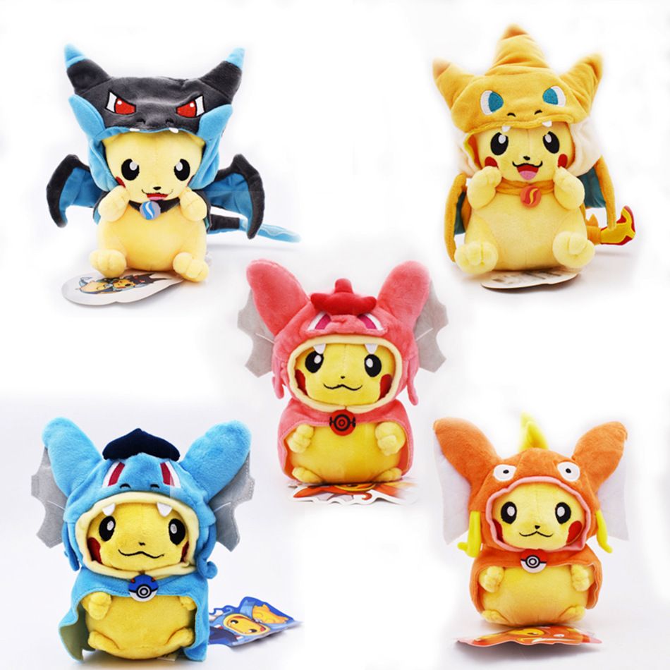 juguetes de charizard