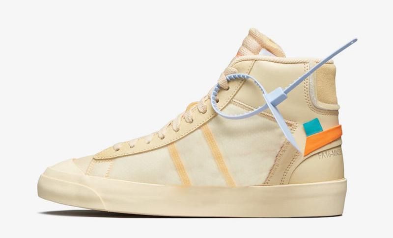 off white nike blazer dhgate