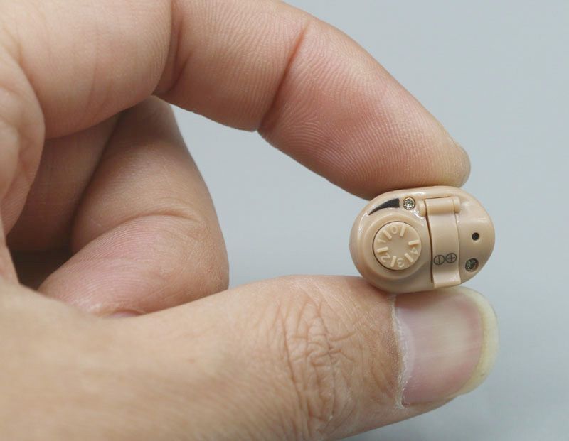 2019 Noise Reduction Hearing Aids Medical Ear Suitable For Mild To