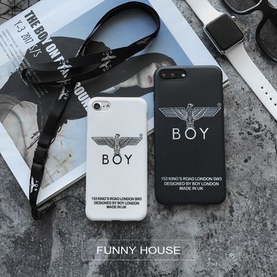 Suministro Al Por Mayor Caja Del Telefono Borde De La Calle Boy London Para El Iphone 6 6s 6plus Casos De La Cubierta De La Moda Sup 7 8 7plus 8plus