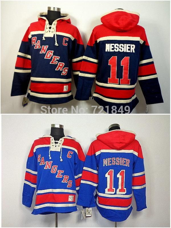 new york rangers jersey hoodie