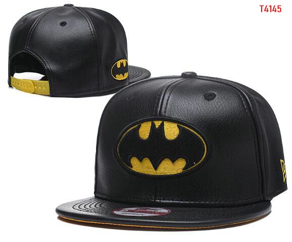batman ball cap