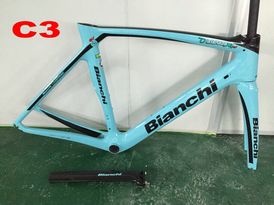 frame bianchi oltre xr4