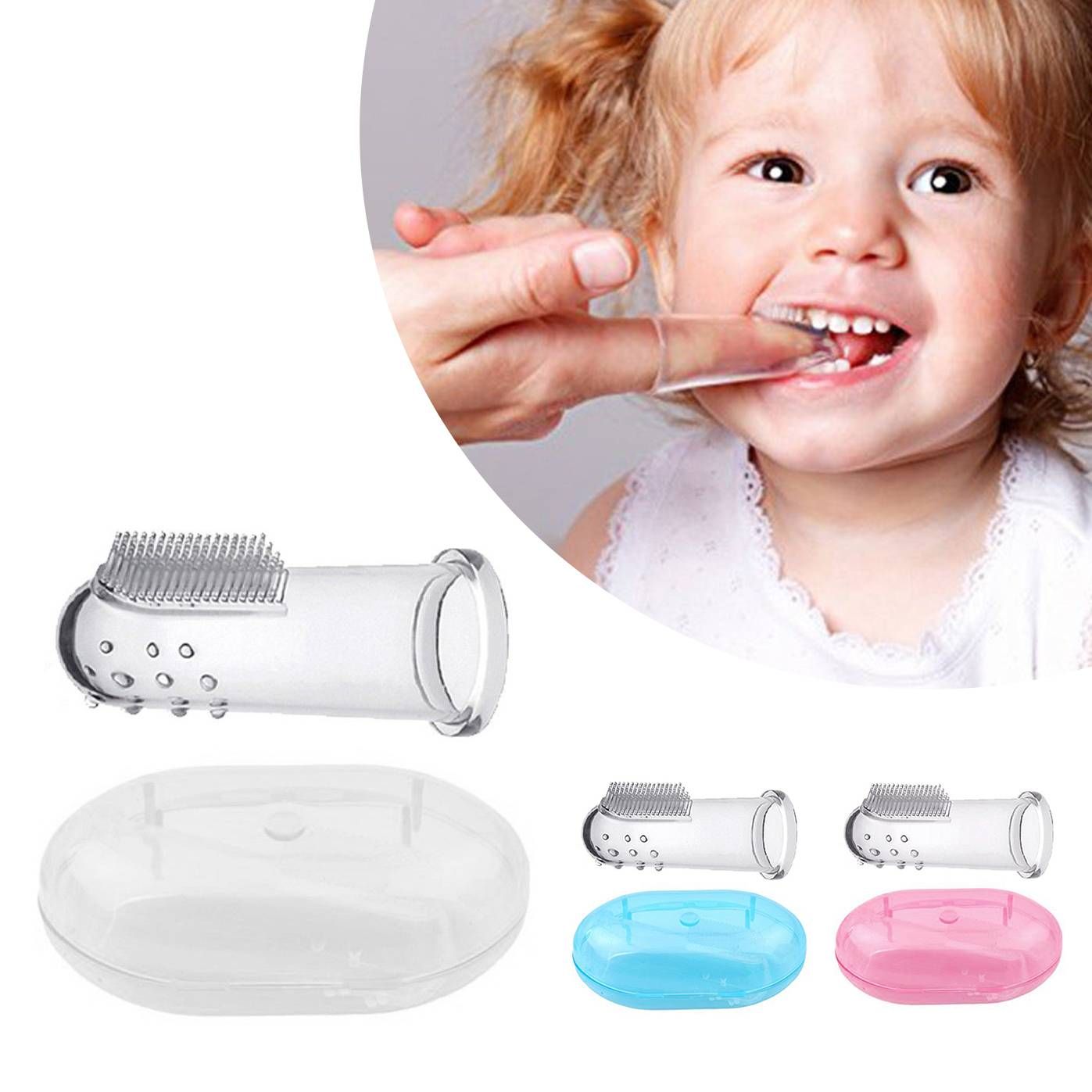 what kind of toothbrush for baby