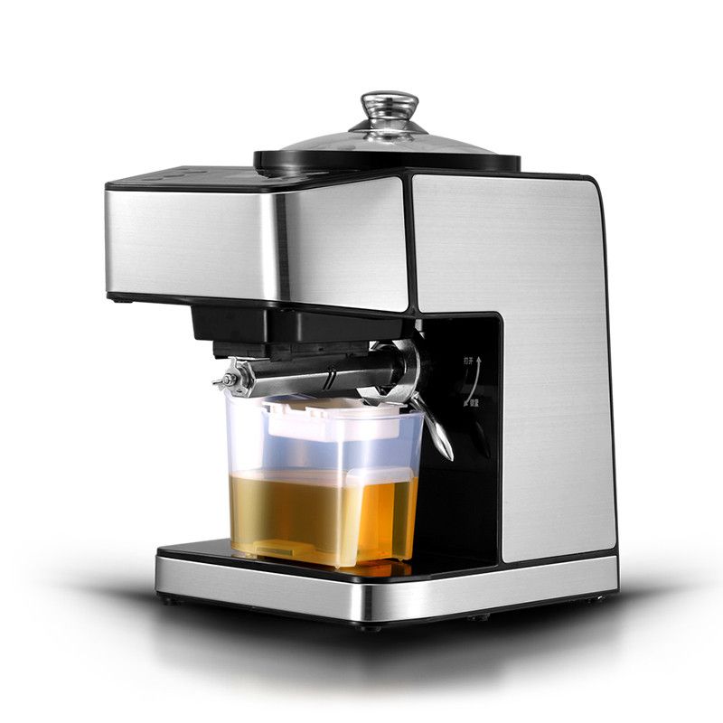 Acheter Beijamei Electrique Petite Machine Dextraction Dhuile Automatique Chaud Froid Frit Machine De Presse Machine Darachide Commerciale Fabricant De Presse A Huile De 315 68 Du Beijamei Shop Dhgate Com