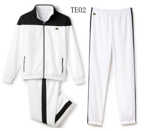 Lacoste tracksuit dhgate Clearance