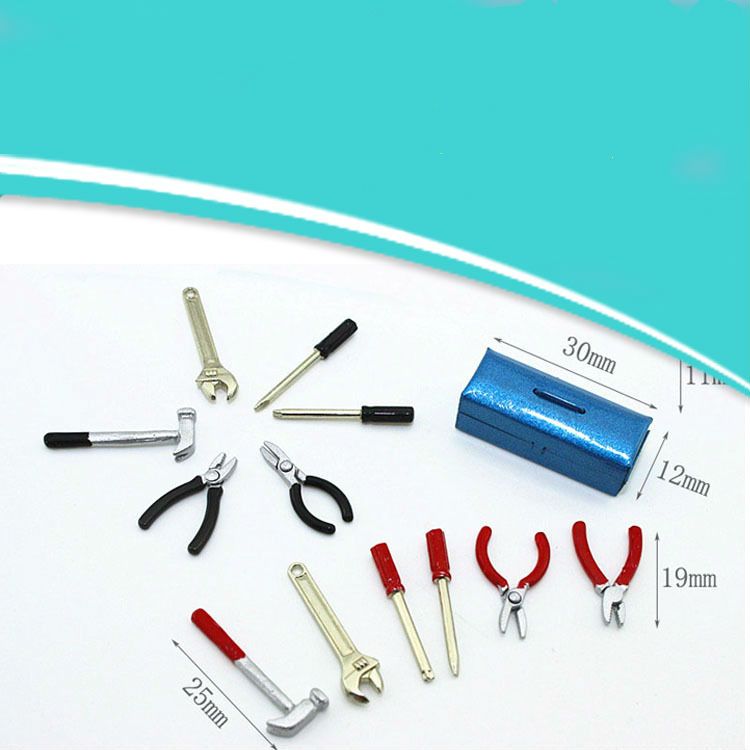 dollhouse tool set